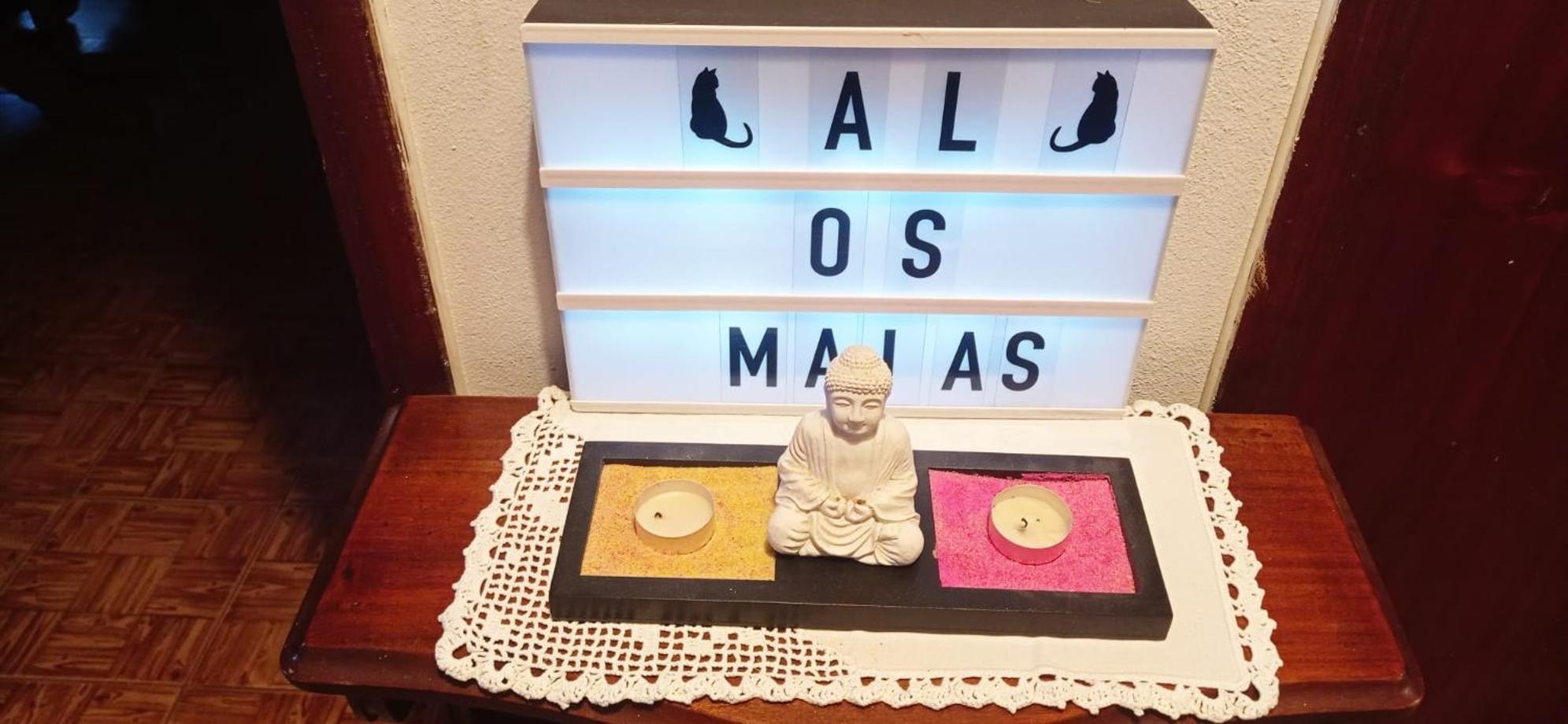 Alojamento Local Os Maias Мирандела Екстериор снимка