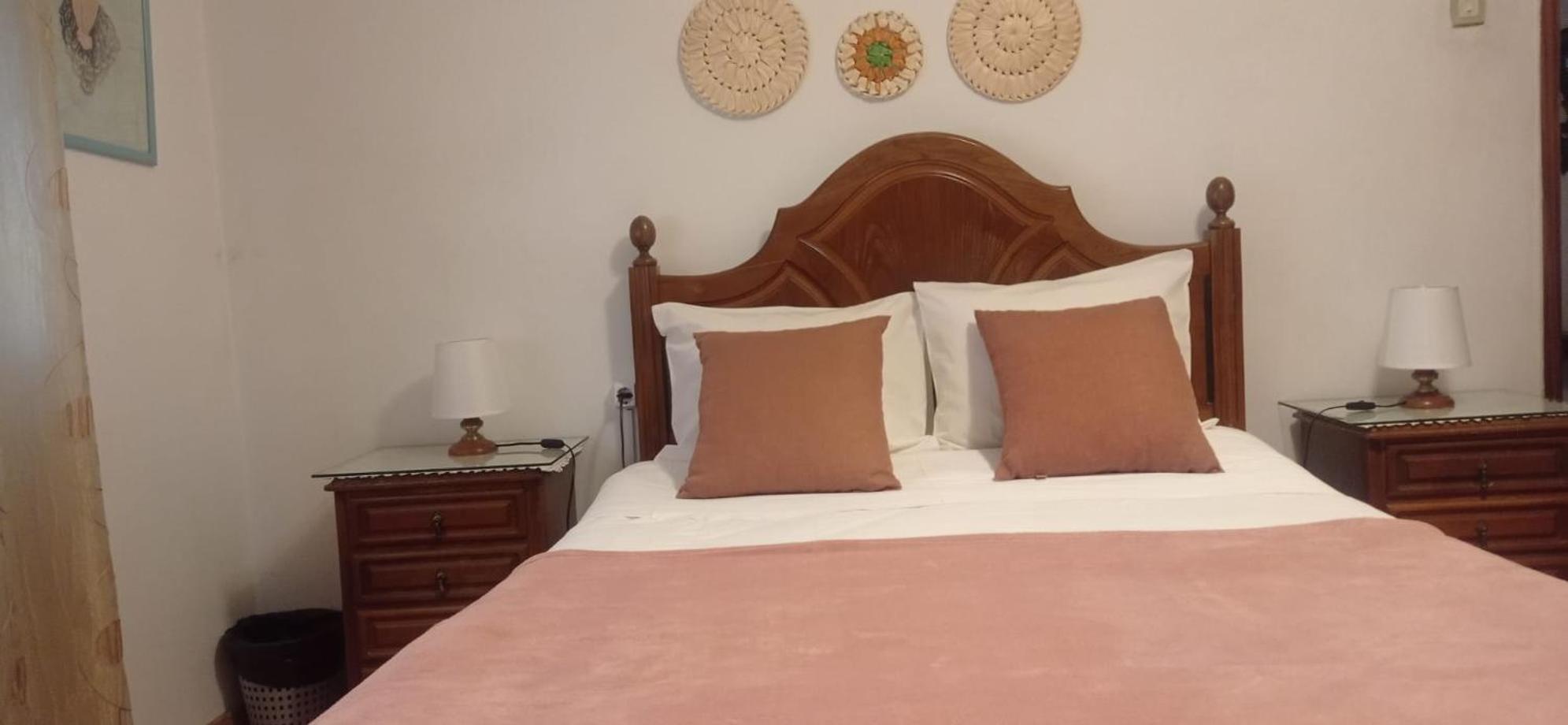 Alojamento Local Os Maias Мирандела Екстериор снимка