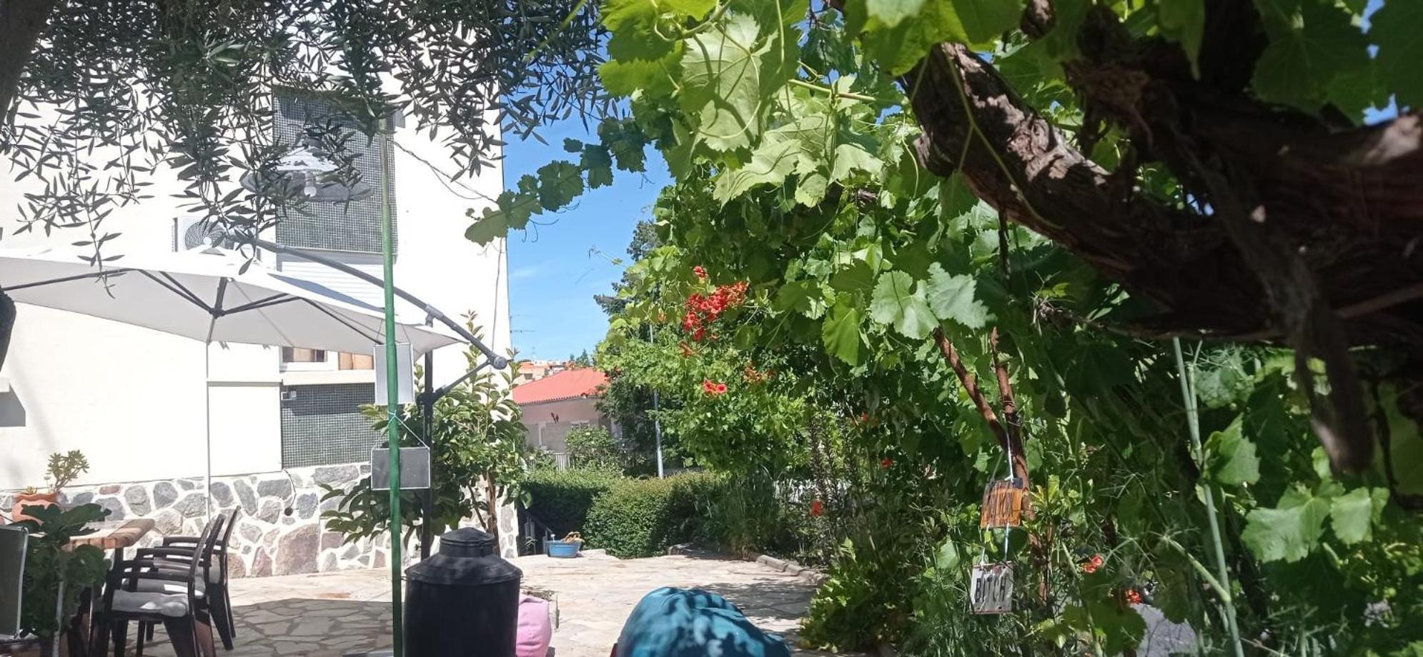 Alojamento Local Os Maias Мирандела Екстериор снимка
