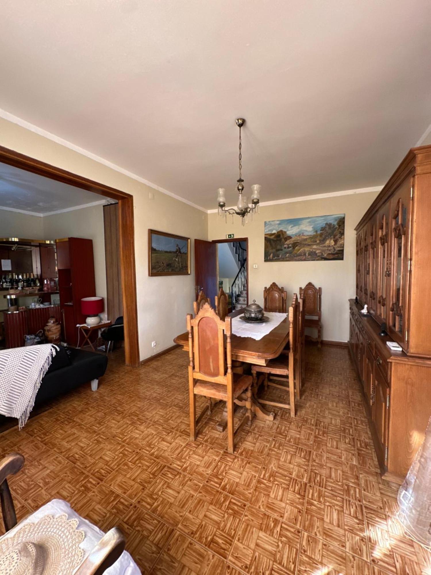 Alojamento Local Os Maias Мирандела Екстериор снимка