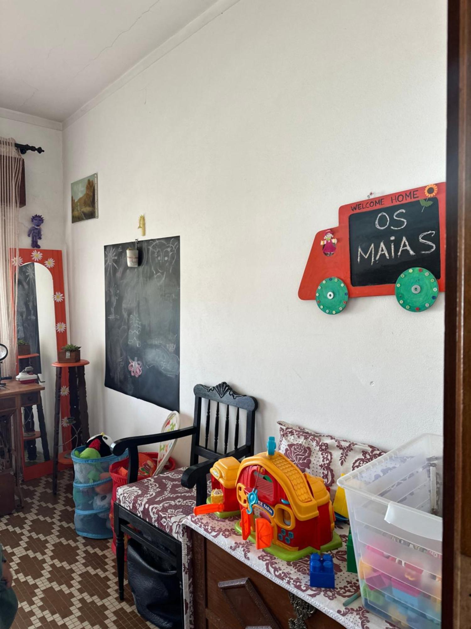 Alojamento Local Os Maias Мирандела Екстериор снимка