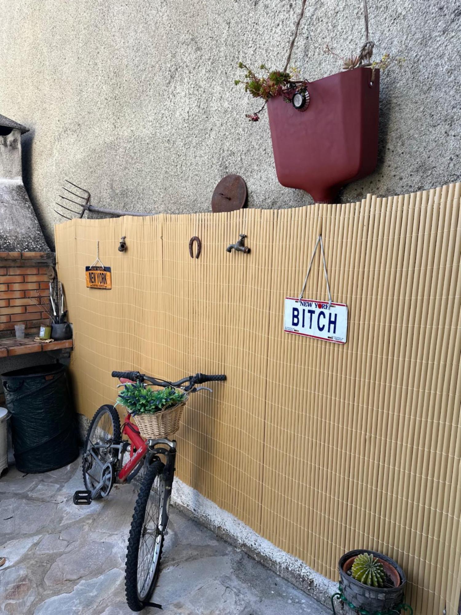 Alojamento Local Os Maias Мирандела Екстериор снимка