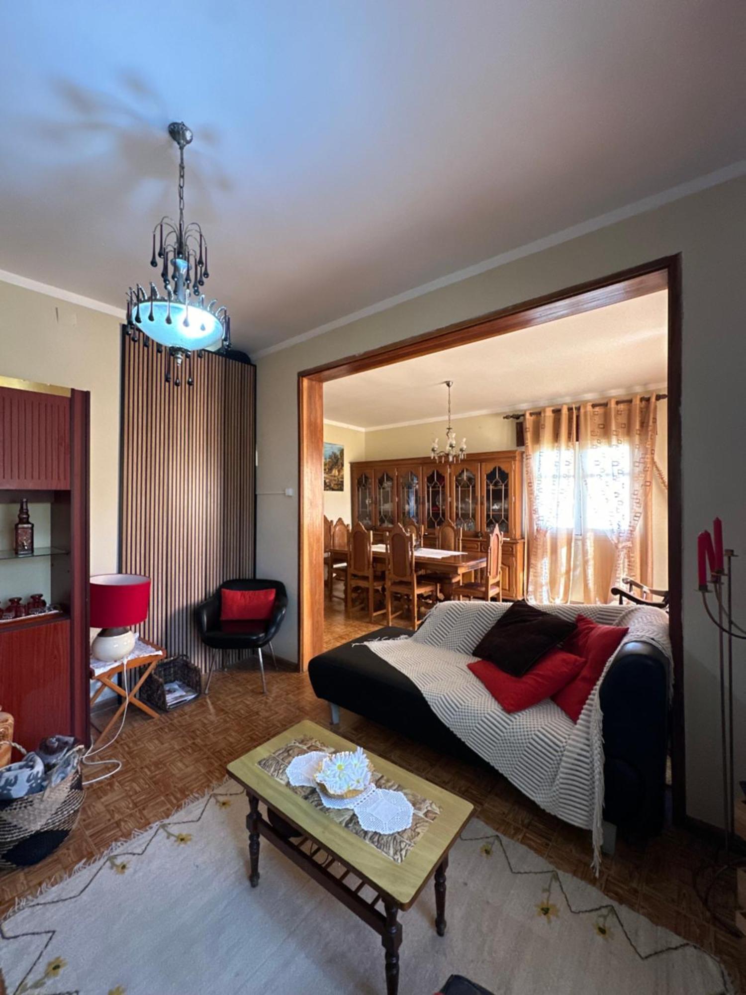 Alojamento Local Os Maias Мирандела Екстериор снимка