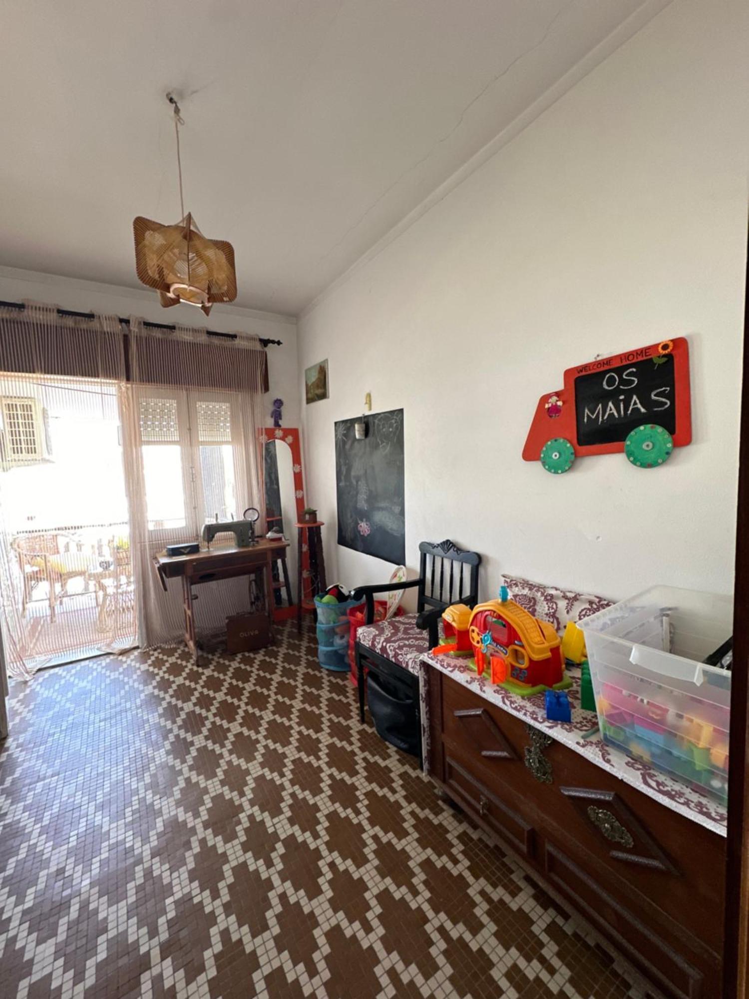 Alojamento Local Os Maias Мирандела Екстериор снимка